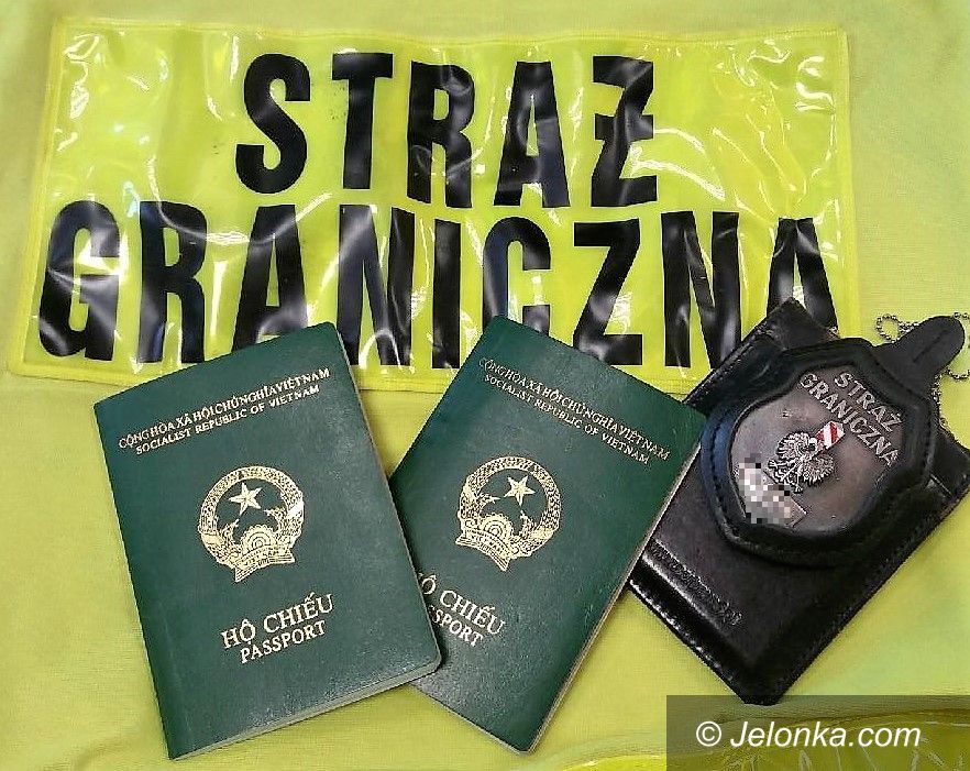 Jelenia Góra: Siedem unieważnionych wiz