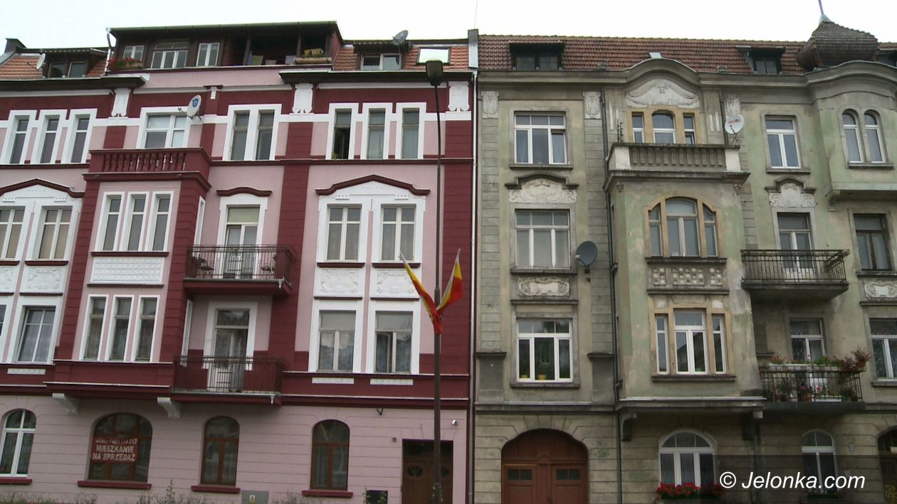 Jelenia Góra: Wykup lokali za 1 proc: konsekwencje