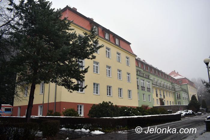 Janowice Wielkie: Plany inwestycyjne janowickiego szpitala