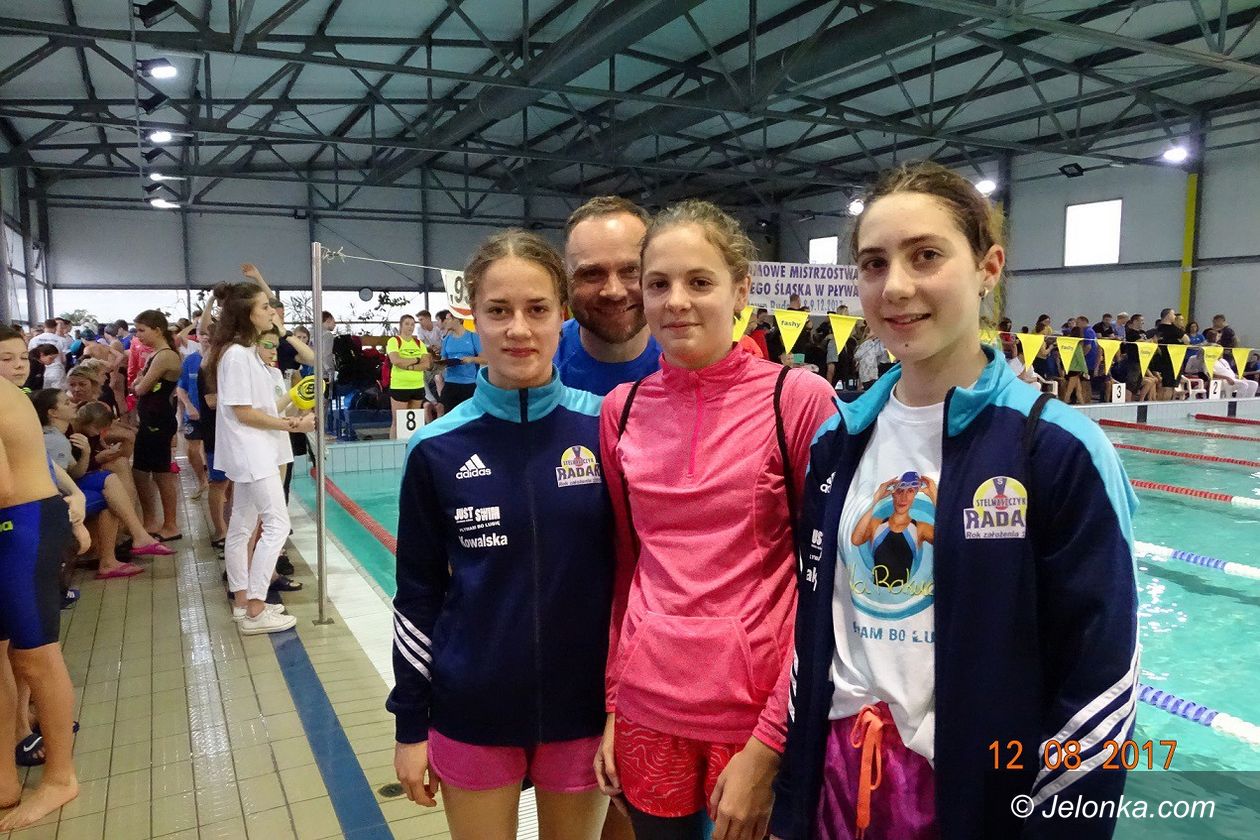 Nowa Ruda: Przywieźli medale z dolnośląskiego czempionatu