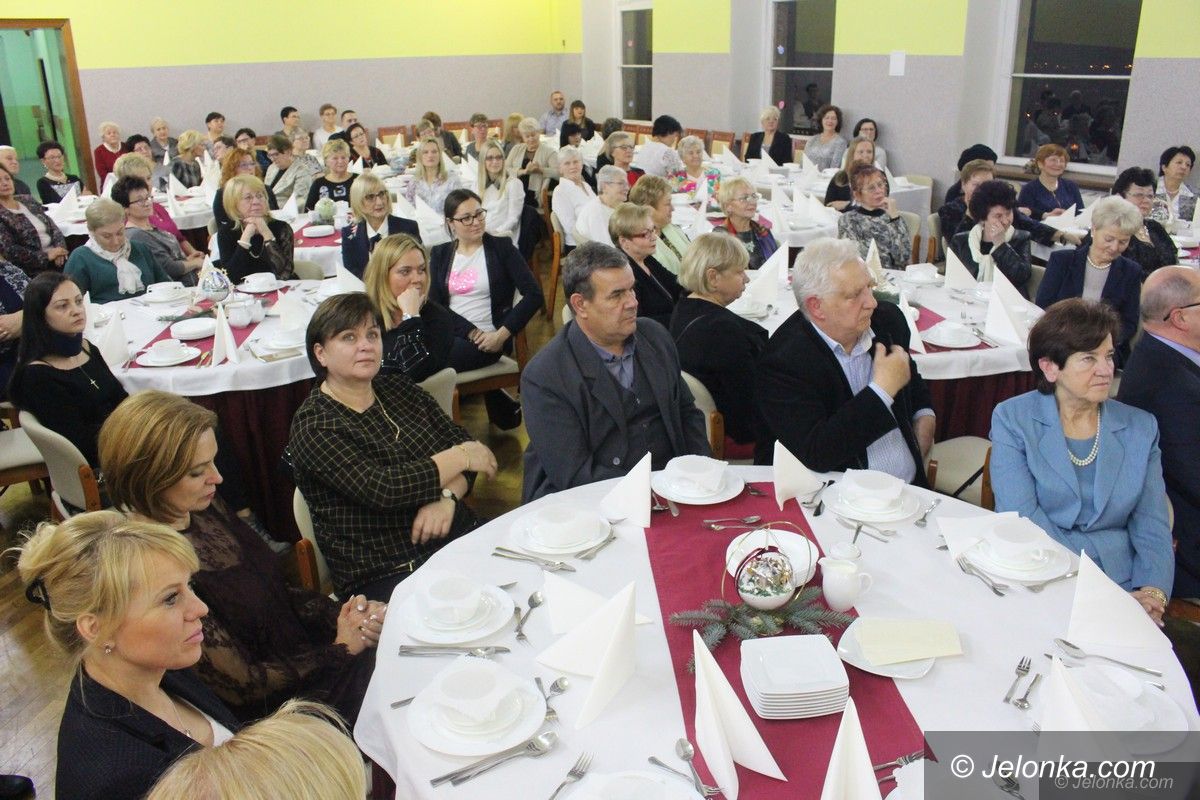 Jelenia Góra: Kobieca wigilia z radną Anną Ragiel