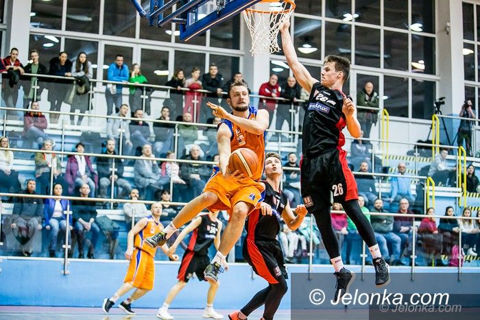 Jelenia Góra: Szóste z rzędu zwycięstwo Sudetów