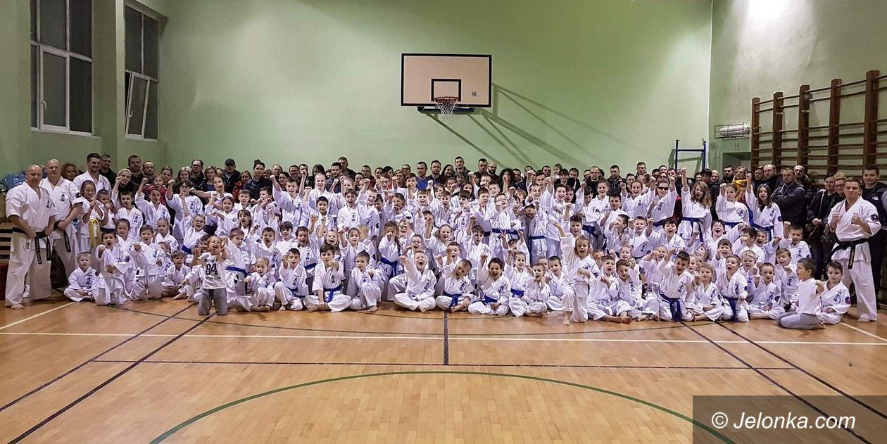Jelenia Góra: Sprawni jak samurajowie...