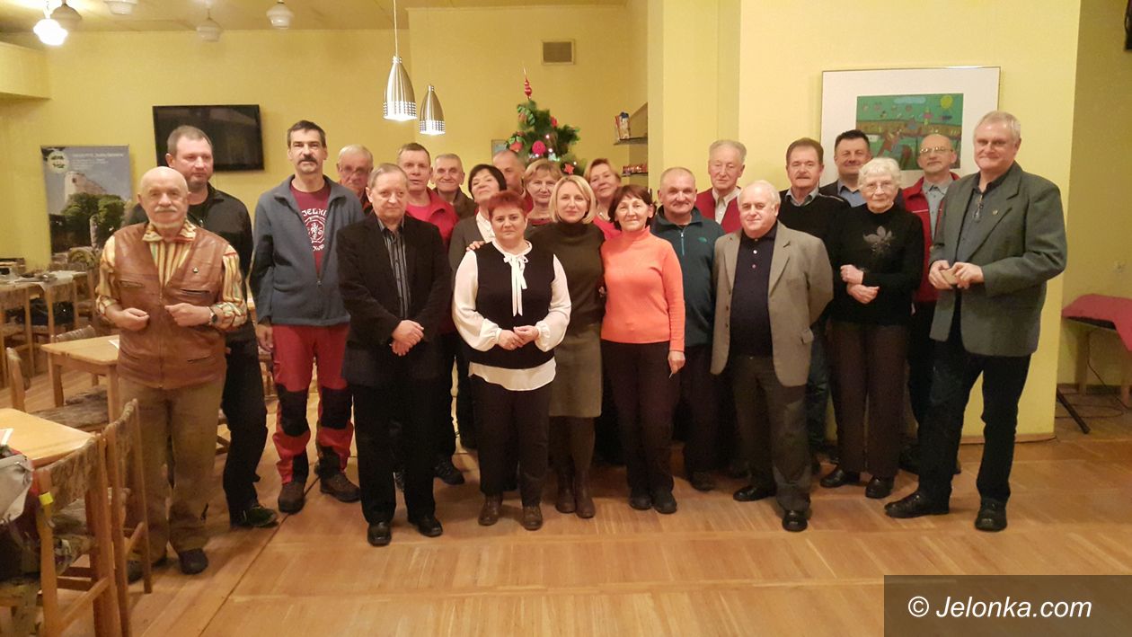 Region: Opłatek w Oddziale PTTK „Sudety Zachodnie” 