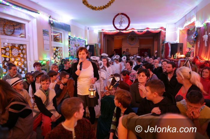 Janowice Wielkie: Spotkanie wigilijne w świetlicy „Rudawy”