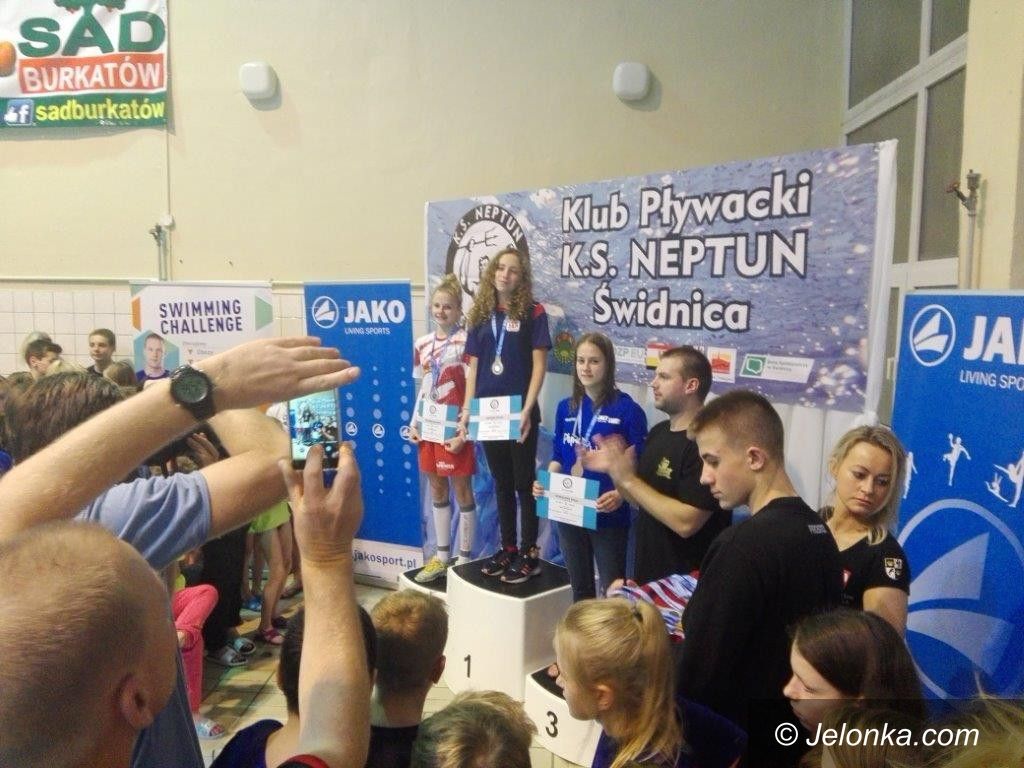 Świdnica: Kolejne starty pływaków KS Just Swim