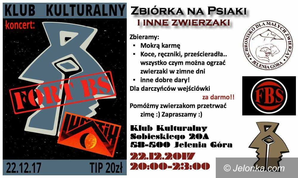 Jelenia Góra: Już jutro koncert Fort BS