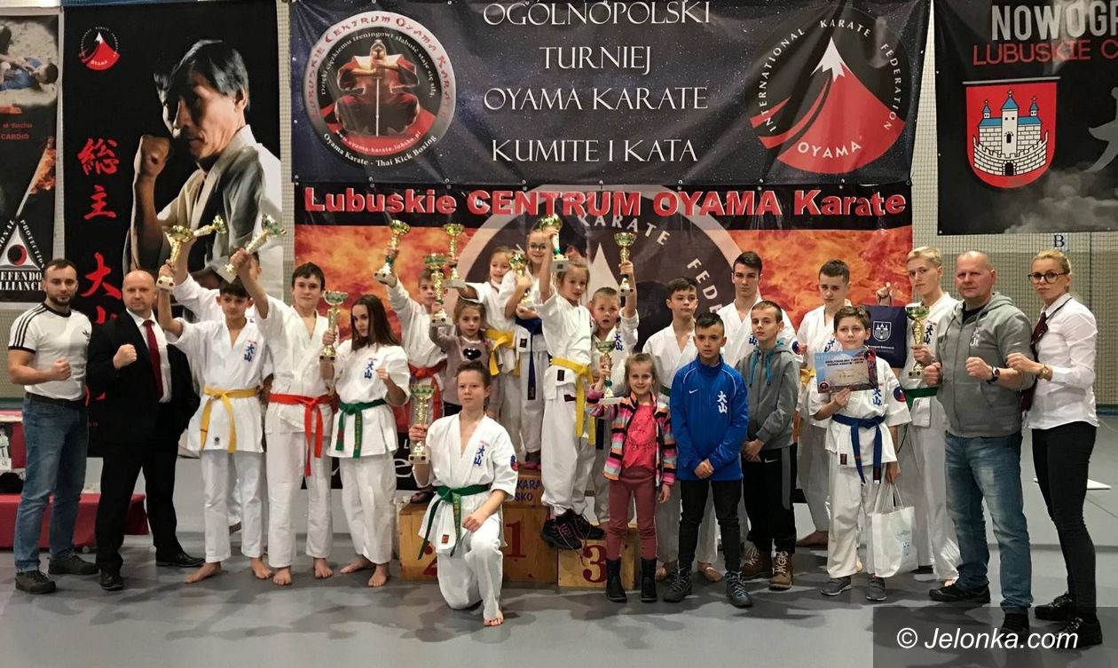 Nowogród Bobrzański: Zakończyli rok startem w Nowogrodzie Bobrzańskim