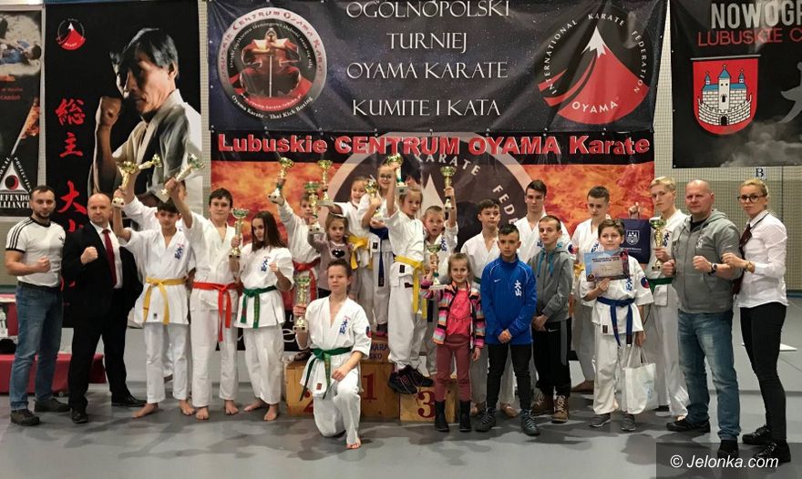 Nowogród Bobrzański: Zakończyli rok startem w Nowogrodzie Bobrzańskim