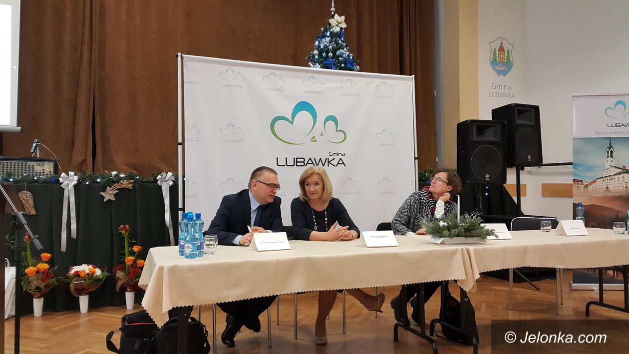 Region: Dzieje Lubawki i okolic do 1810 roku