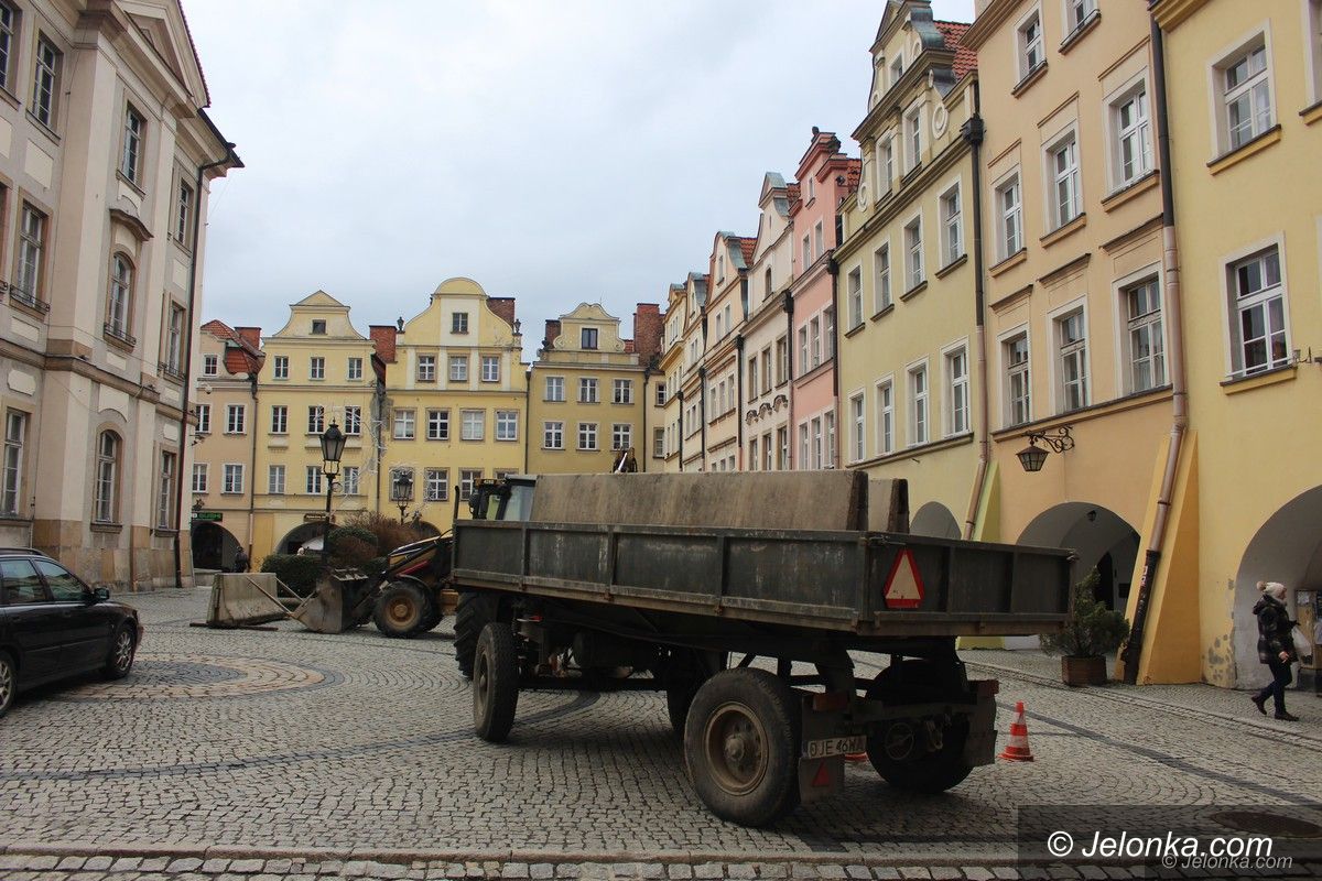 Jelenia Góra: Zabezpieczenia antyterrorystyczne na Sylwestra