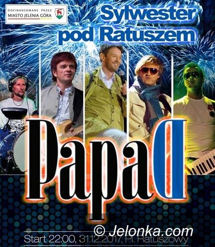 Jelenia Góra: Sylwester pod Ratuszem od godz. 22.00