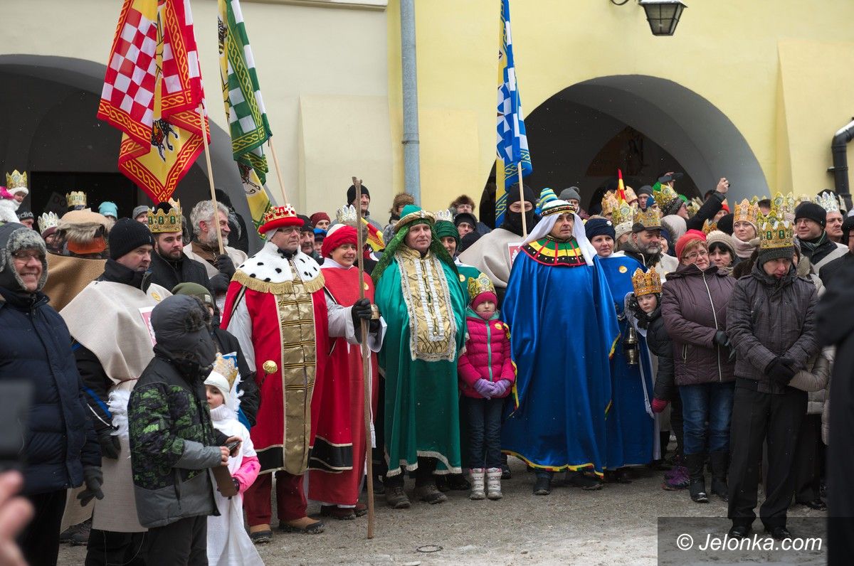 Jelenia Góra: Gwiazda już rozbłysła, Orszak się formuje!