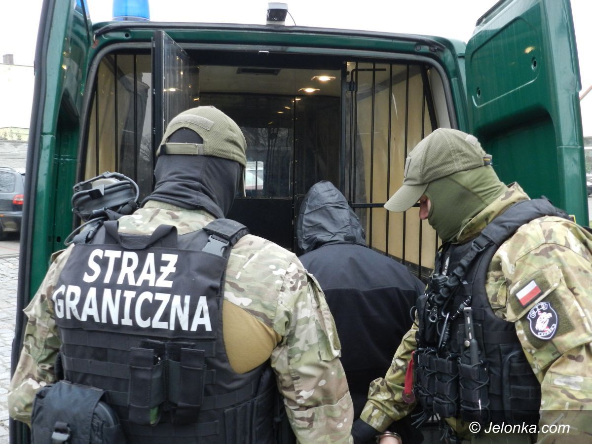 Region: Zorganizowana grupa przestępcza rozbita 