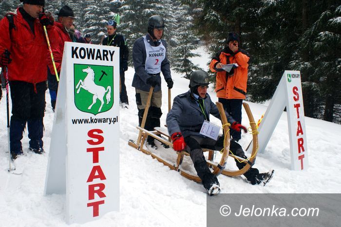 Kowary: Start zapisów na zjazd saniami rogatymi