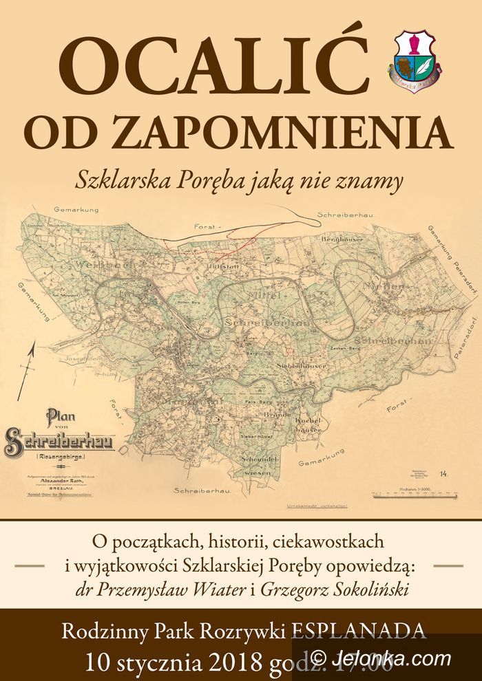 Szklarska Poręba: Szklarska Poręba jakiej nie znamy