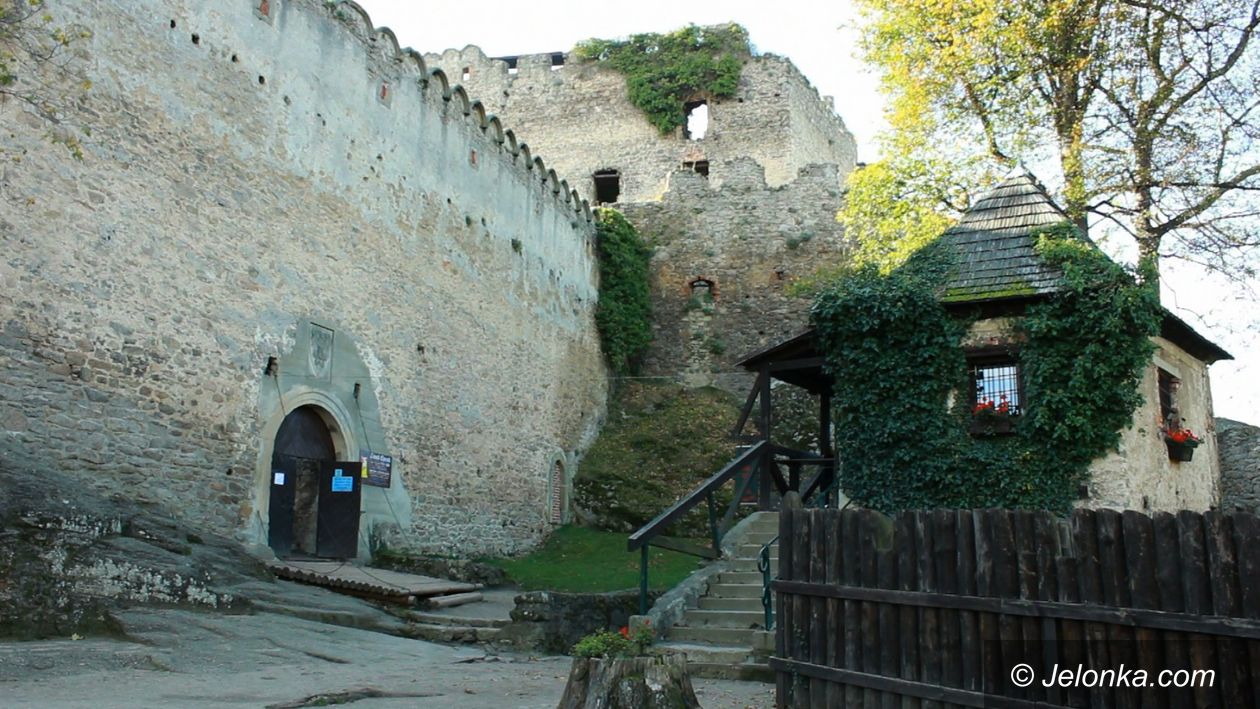Jelenia Góra: Zakończył się II etap remontu na Chojniku