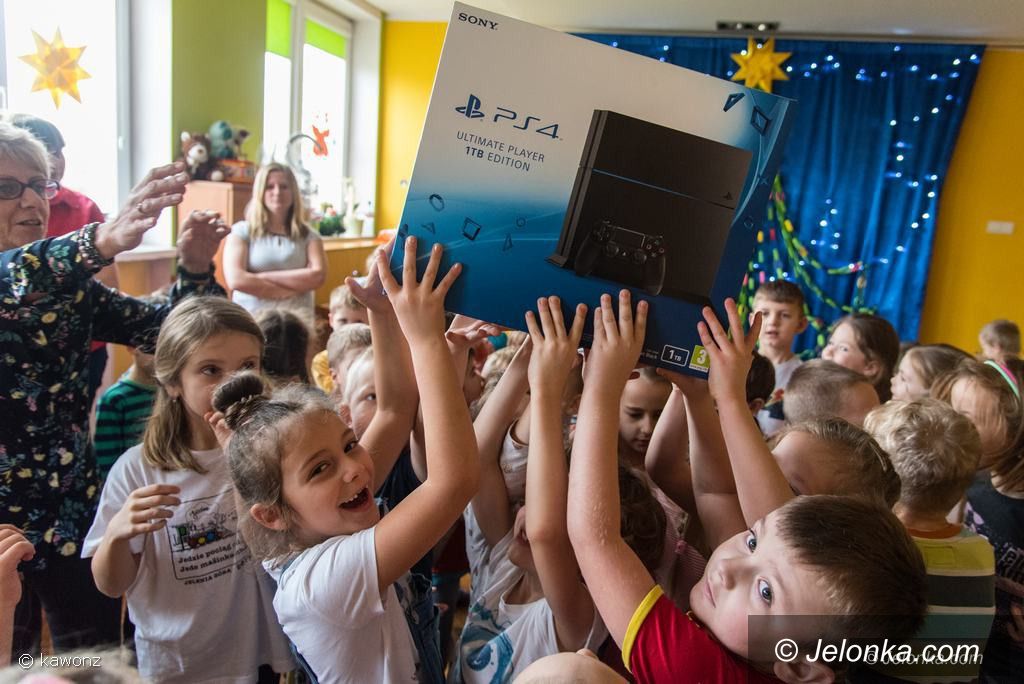 Jelenia Góra: Nagrody dla przedszkolaków od Galerii Sudeckiej