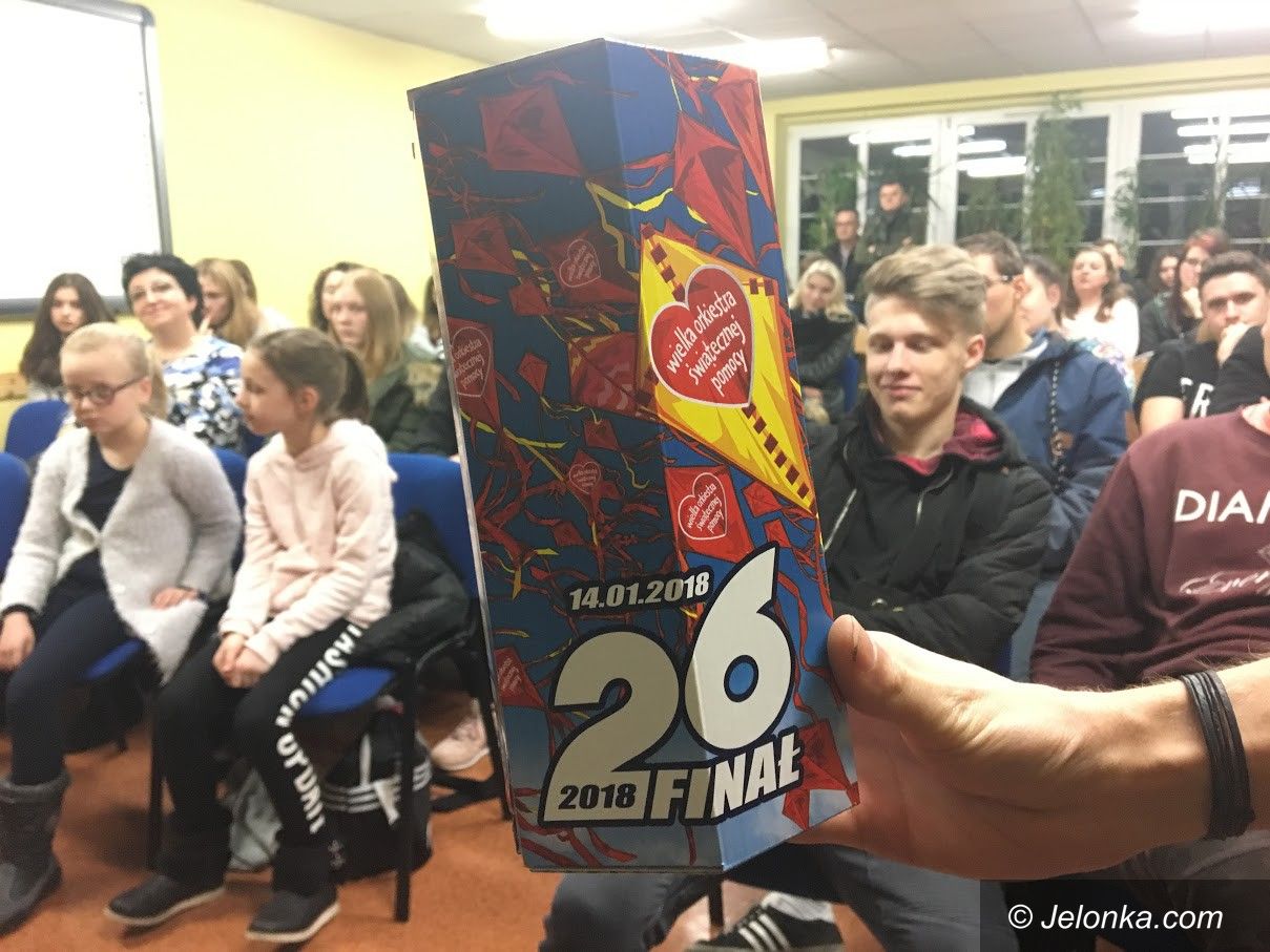 Jelenia Góra: W mieście przygotowania do 26. Finału WOŚP