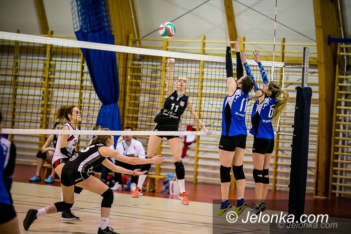 Jelenia Góra: Kolejna lekcja dla IKS–u