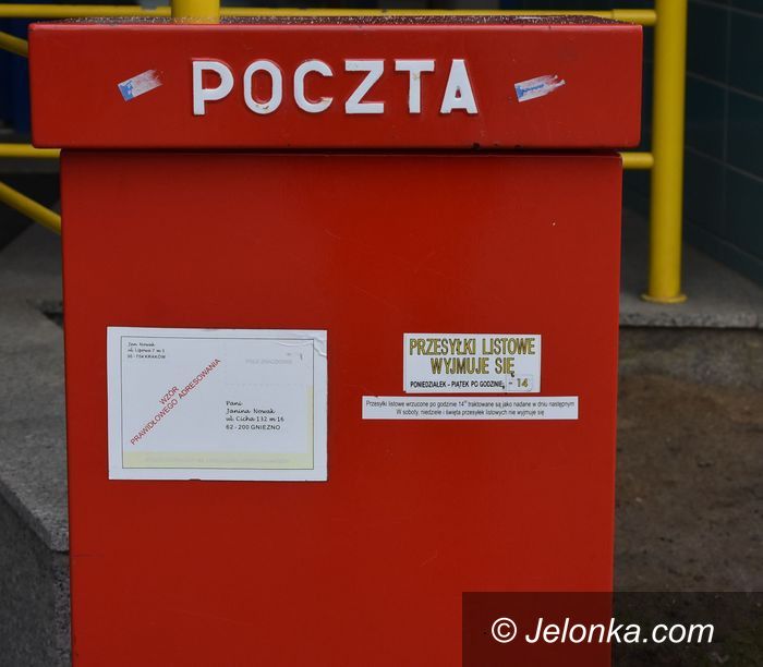 Piechowice: Listy nie docierają do mieszkańców Piechowic