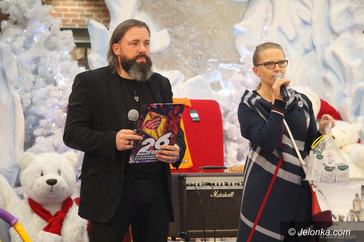 Jelenia Góra: Orkiestra serc już rozpoczęła granie