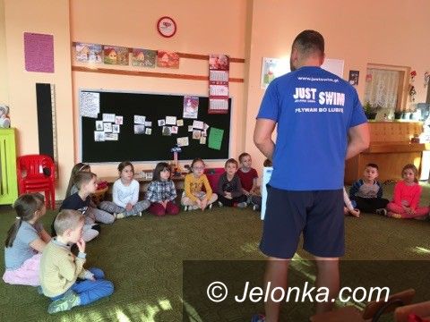 Jelenia Góra: Bezpiecznie nad wodą – w przedszkolach