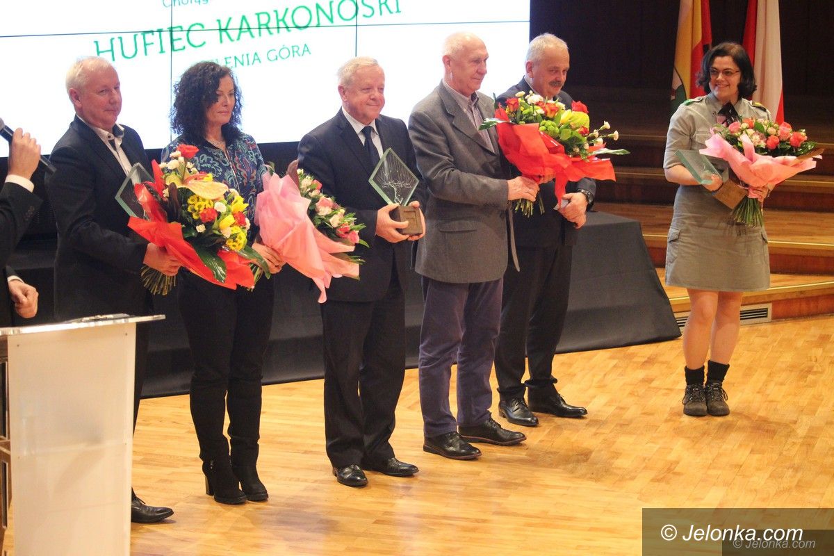 Jelenia Góra: Noworoczne spotkanie z nagrodami prezydenta