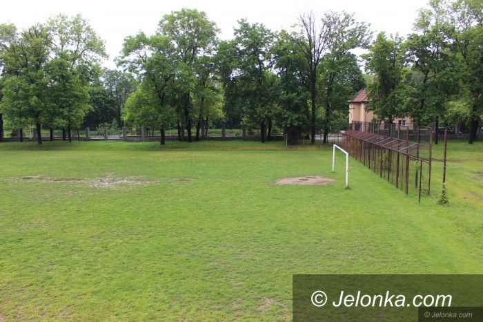Jelenia Góra: Co z drugim etapem remontu stadionu?