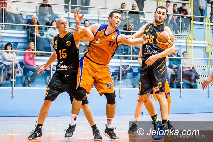 Jelenia Góra: Wszyscy pograli, srogi rewanż