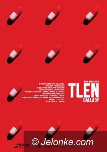 Jelenia Góra: Premiera “Tlenu” Teatru Odnalezionego