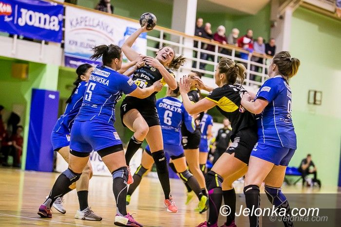 Jelenia Góra: Ruch zrewanżował się jeleniogórzankom