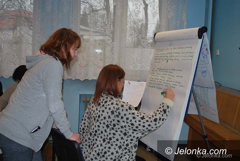 Jelenia Góra: Uczą się języka sąsiada
