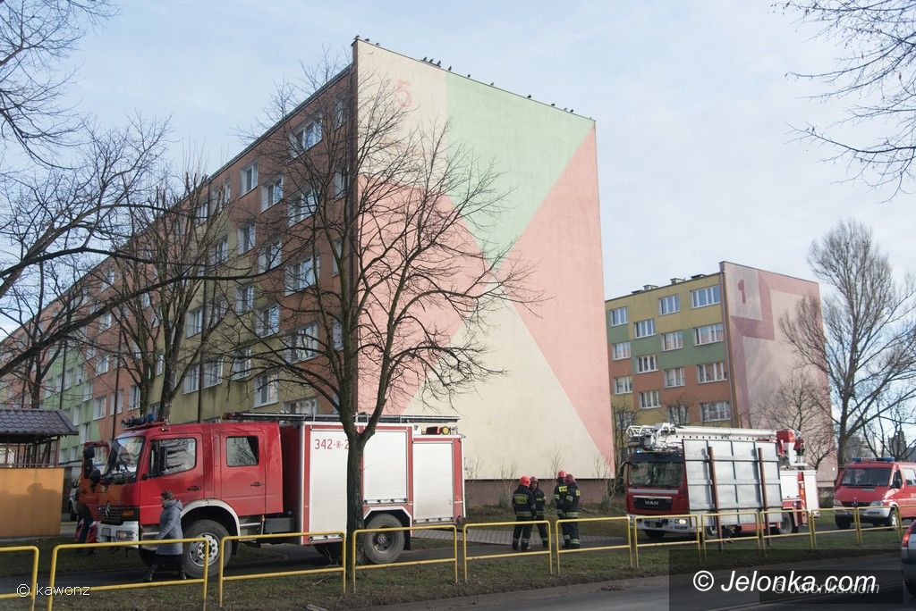 Jelenia Góra: Skleroza starszej pani powodem alarmu służb