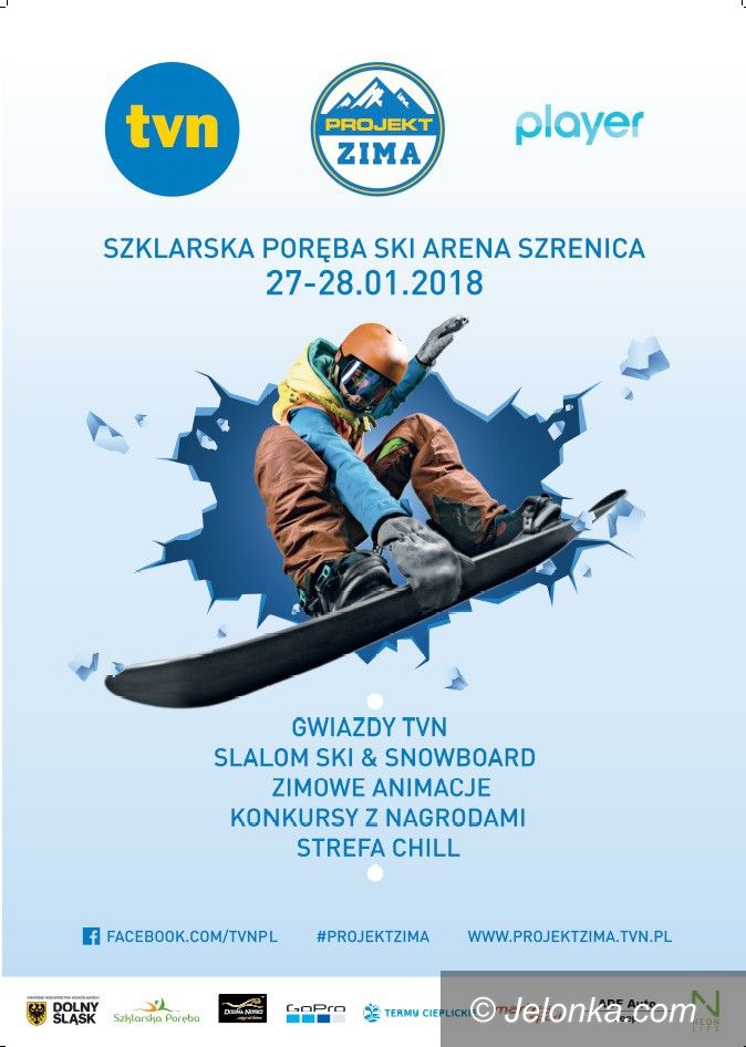 Szklarska Poręba: „Projekt zima” w Szklarskiej Porębie