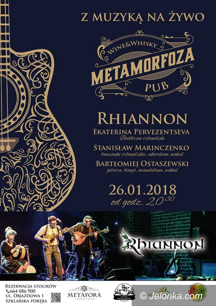 Szklarska Poręba: Koncert muzyki celtyckiej pod Szrenicą