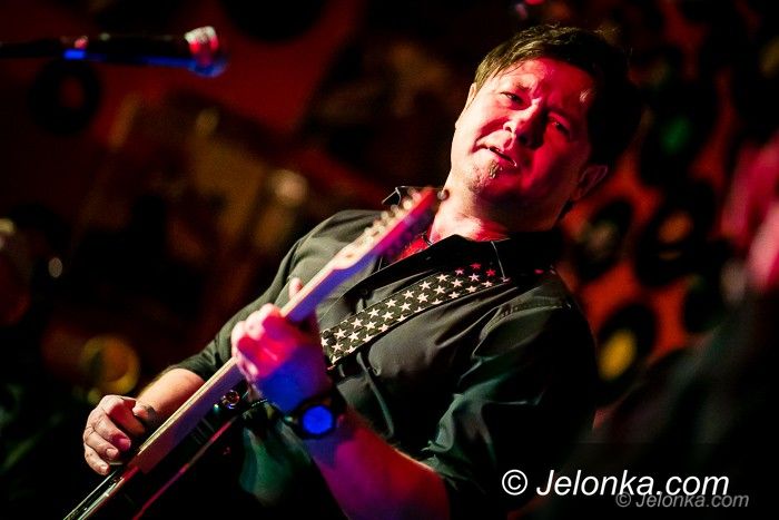 Jelenia Góra: Bluesowo w Kulturalnym z J.J. Band