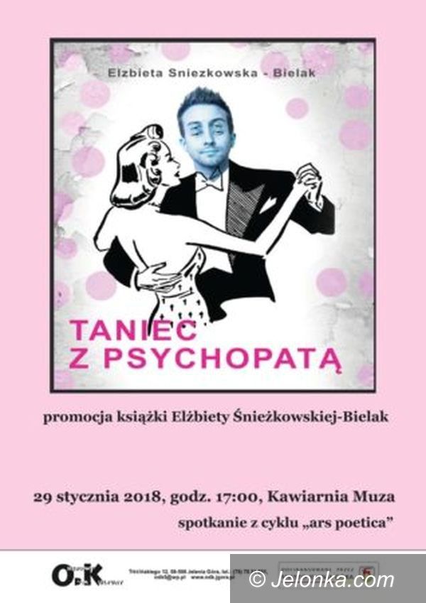 Jelenia Góra: Spotkanie z książką E. Śnieżkowskiej – Bielak
