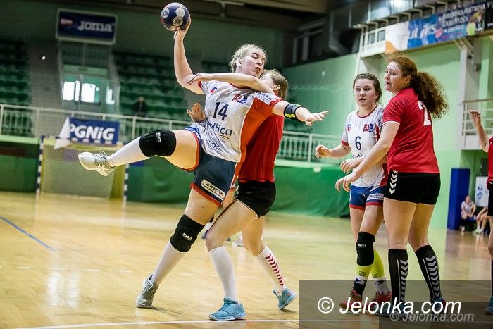 Jelenia Góra: Tychy najlepsze, jutro zagramy o awans