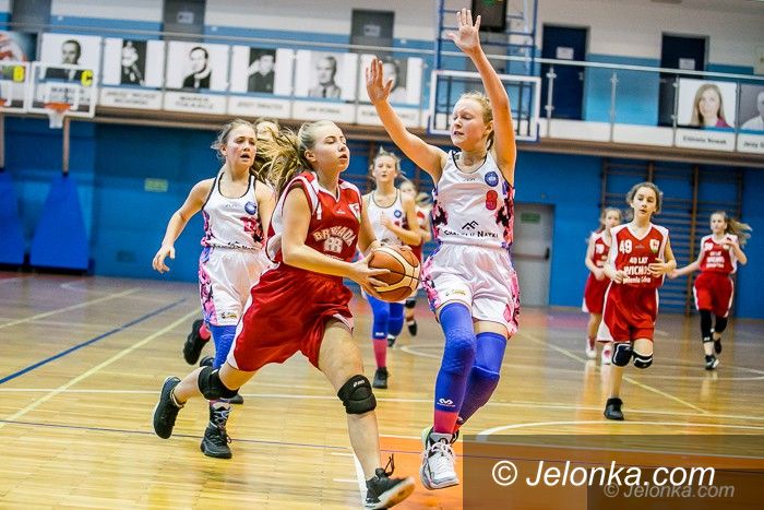 Jelenia Góra: Derby młodziczek dla Spartakusa