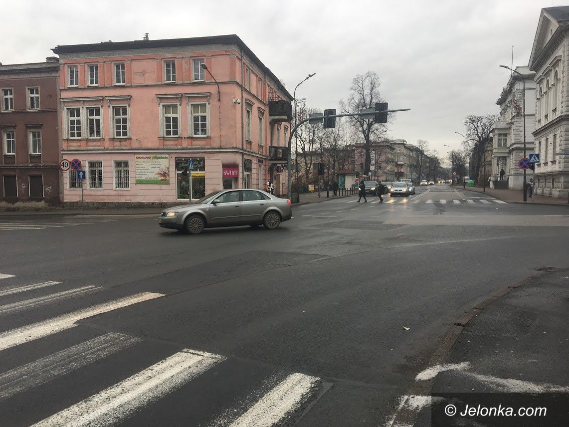 Jelenia Góra: Nie będzie ronda na tej krzyżówce