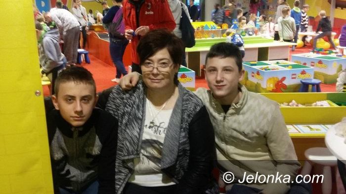 Jelenia Góra: Ferie zimowe w „Dąbrówce” na medal!