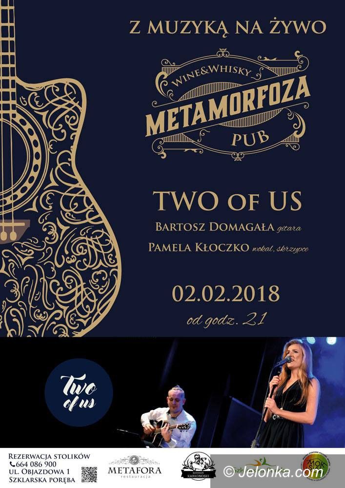 Szklarska Poręba: Duet „Two of Us” wystąpi w Szklarskiej Porębie