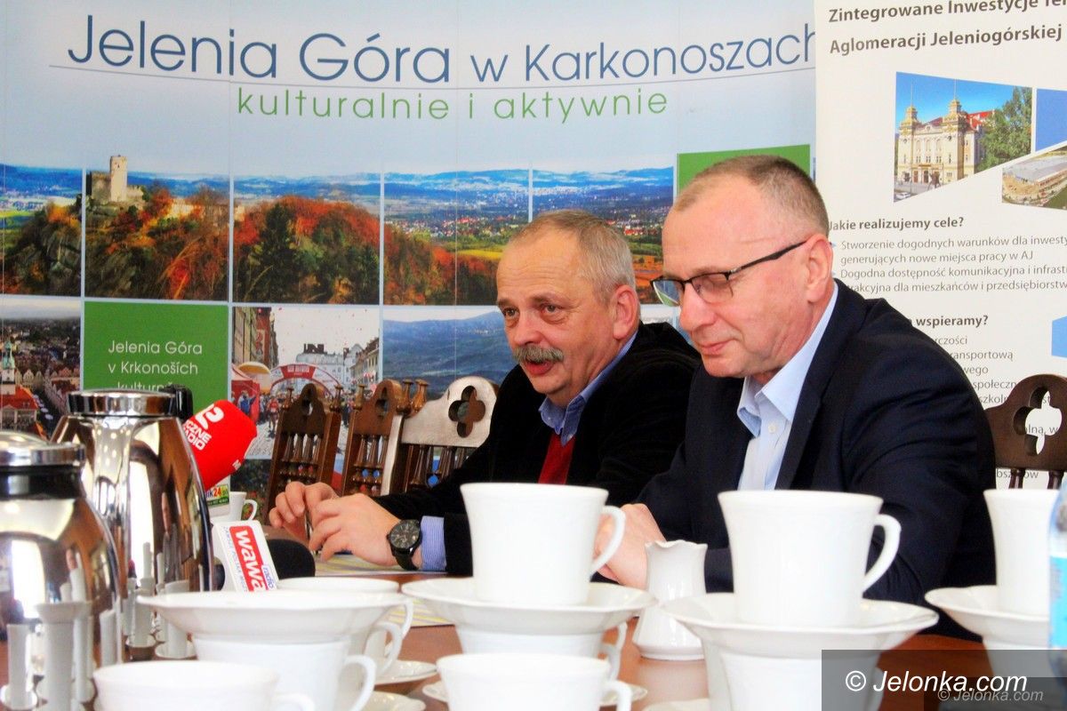 Jelenia Góra: Wszystkie wnioski do realizacji