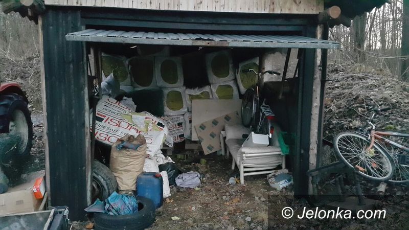 Jelenia Góra: Szczęśliwy finał poszukiwań 61–letniego mężczyzny