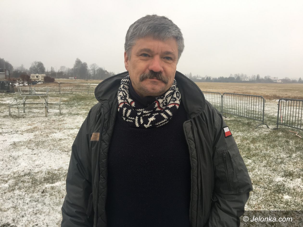 Jelenia Góra: Co z budową pasa na jeleniogórskim lotnisku?