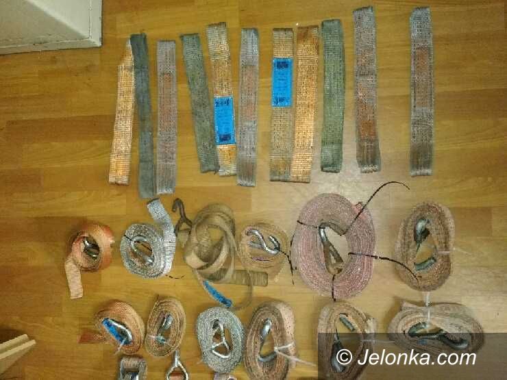 Jelenia Góra: Okradł dwa samochody. Wpadł w ręce policji