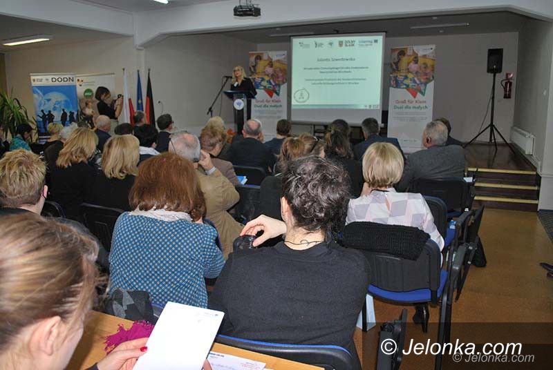 Jelenia Góra: Ucz się języka sąsiada–refleksje pokonferencyjne