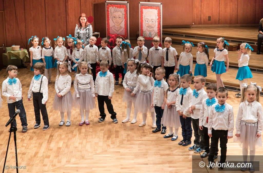 Jelenia Góra: Piękny występ dzieci z "Promyczka"