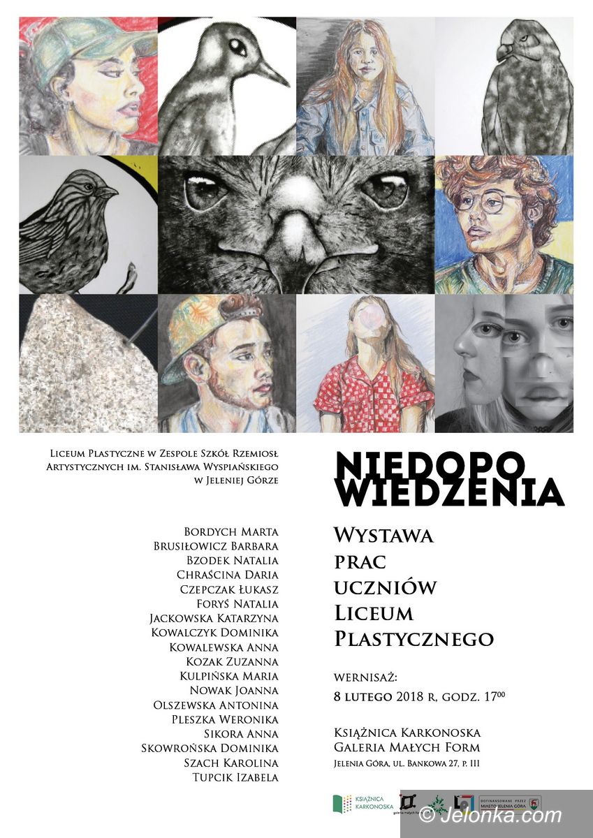 Jelenia Góra: Młodzi artyści pokażą, co potrafią